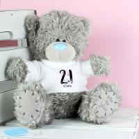 Personalised 10" Birthday Age Me to You Bear Extra Image 1 Preview